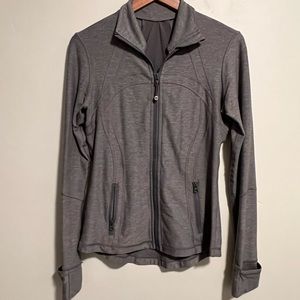 Lululemon Grey Define Jacket